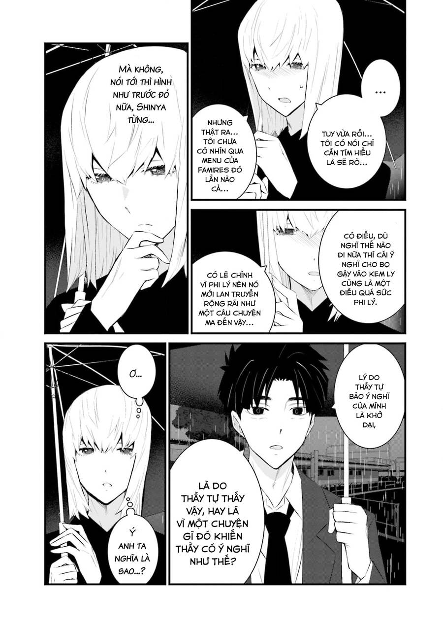 Một gia đình như vậy có đáng để giữ lại không? - Chapter 55 - Page 4