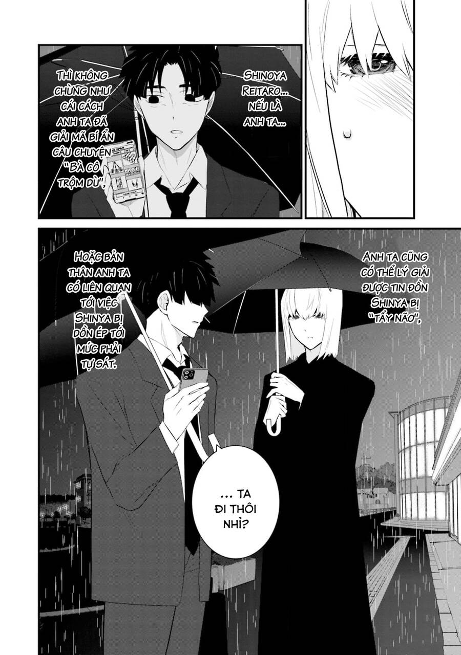 Một gia đình như vậy có đáng để giữ lại không? - Chapter 55 - Page 7