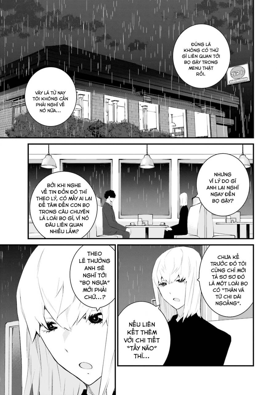 Một gia đình như vậy có đáng để giữ lại không? - Chapter 55 - Page 8