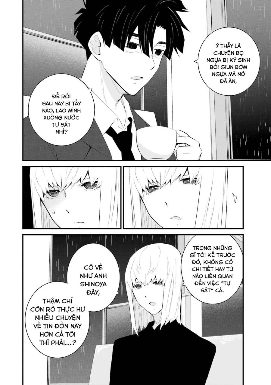 Một gia đình như vậy có đáng để giữ lại không? - Chapter 55 - Page 9