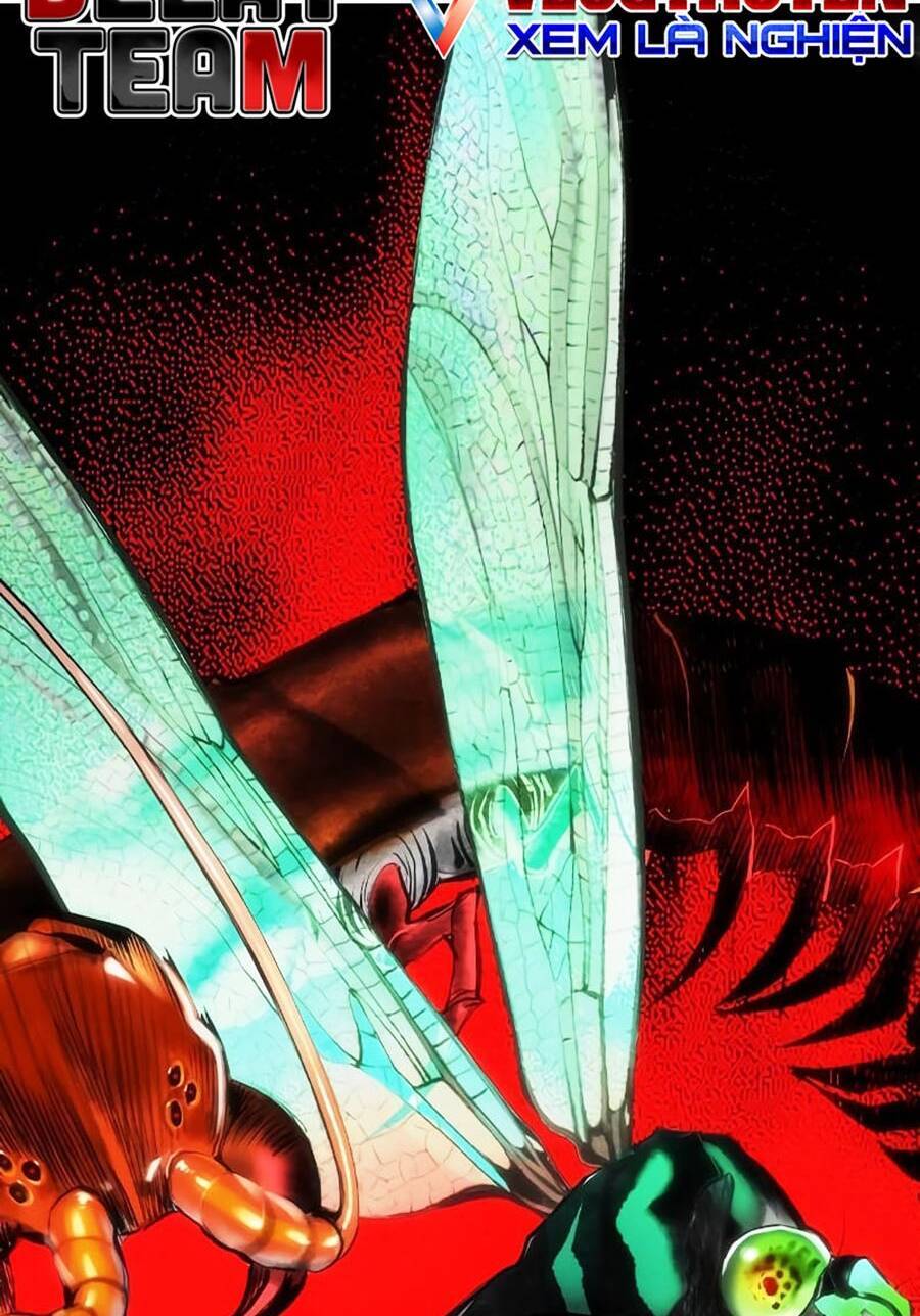 Nhân Trùng Đại Chiến - Chapter 114 - Page 54