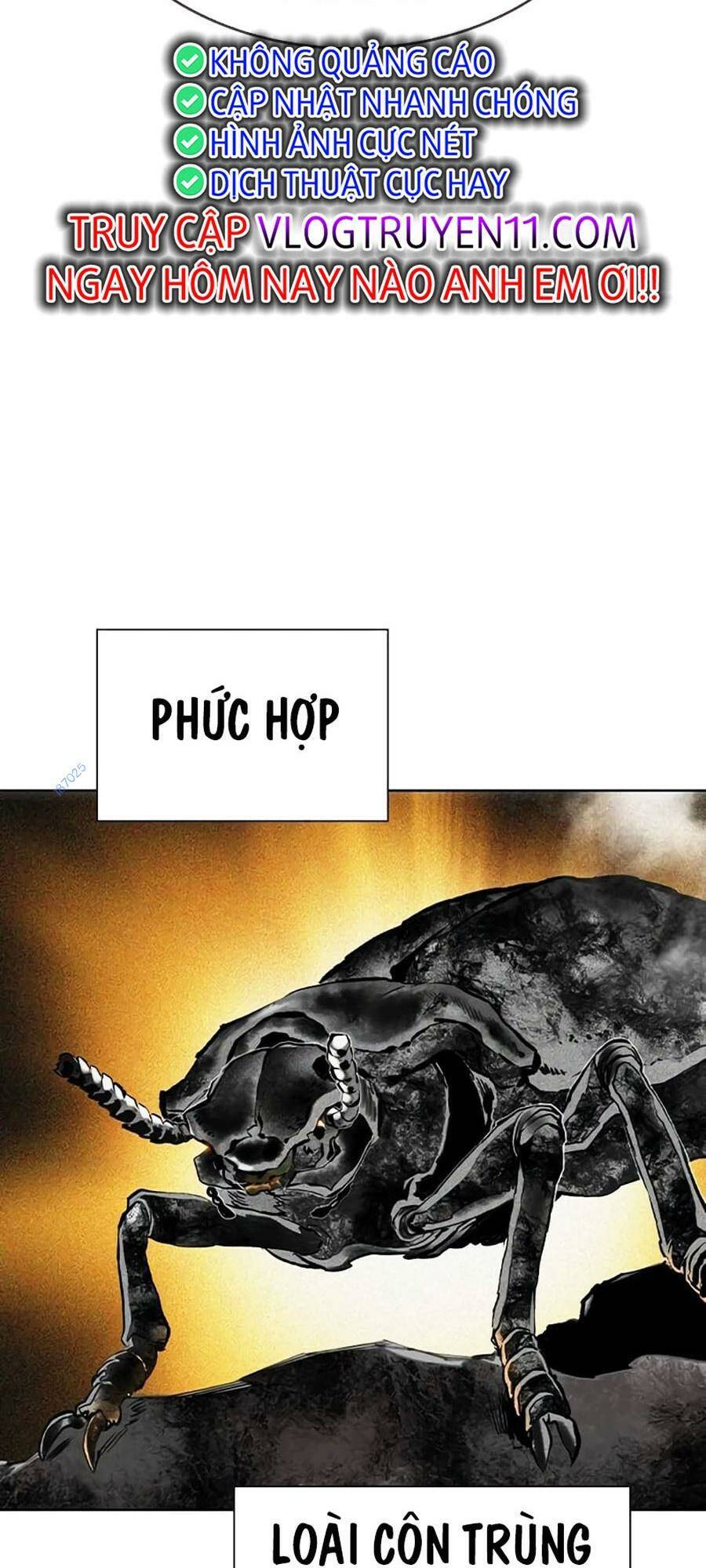 Nhân Trùng Đại Chiến - Chapter 115 - Page 124