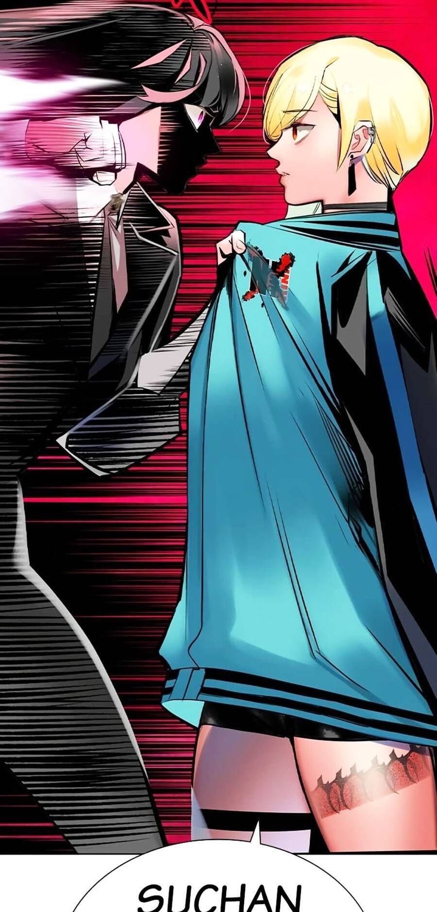 Nhân Trùng Đại Chiến - Chapter 115 - Page 34