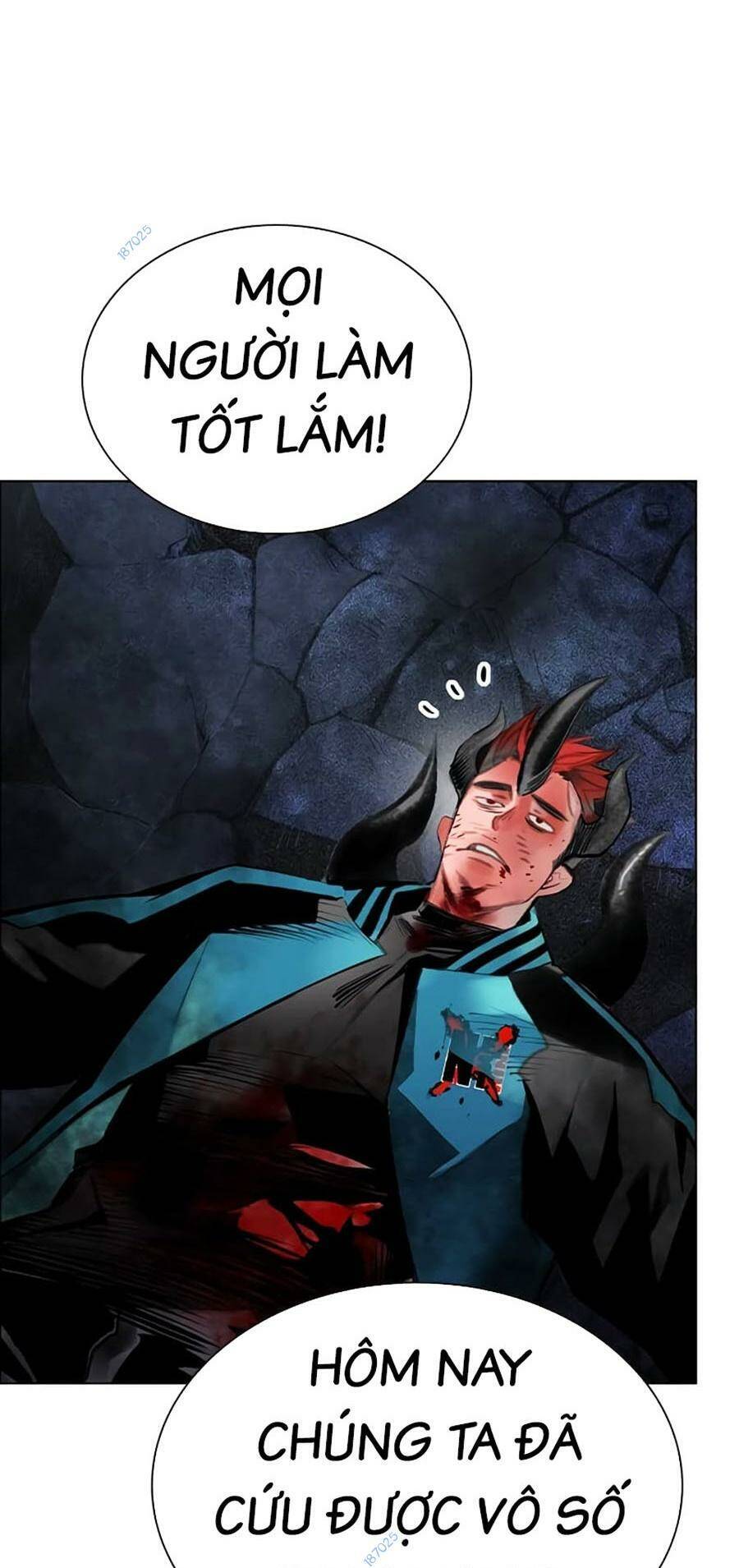 Nhân Trùng Đại Chiến - Chapter 115 - Page 56