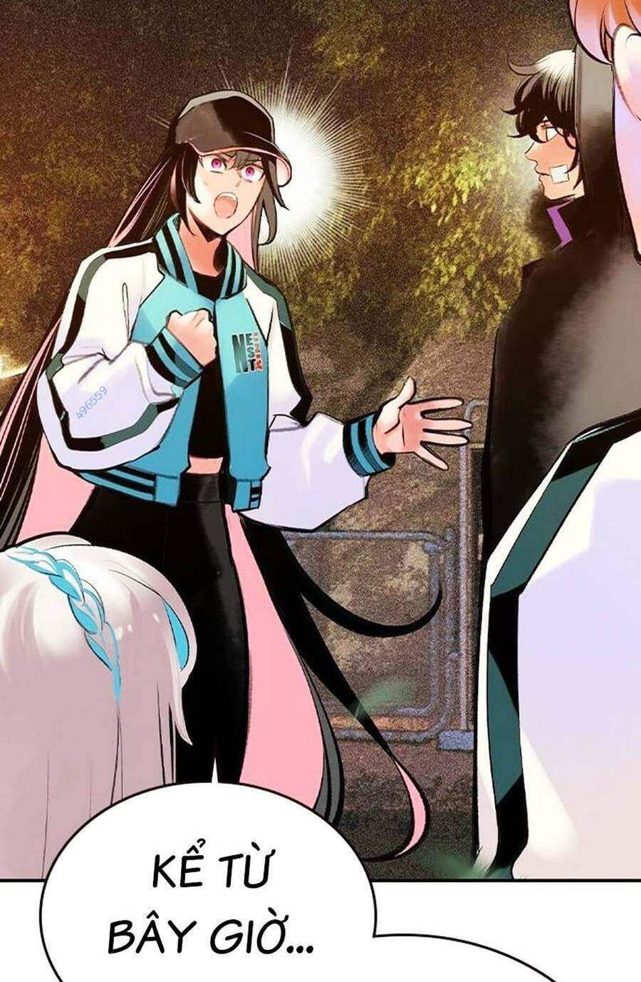 Nhân Trùng Đại Chiến - Chapter 117 - Page 111