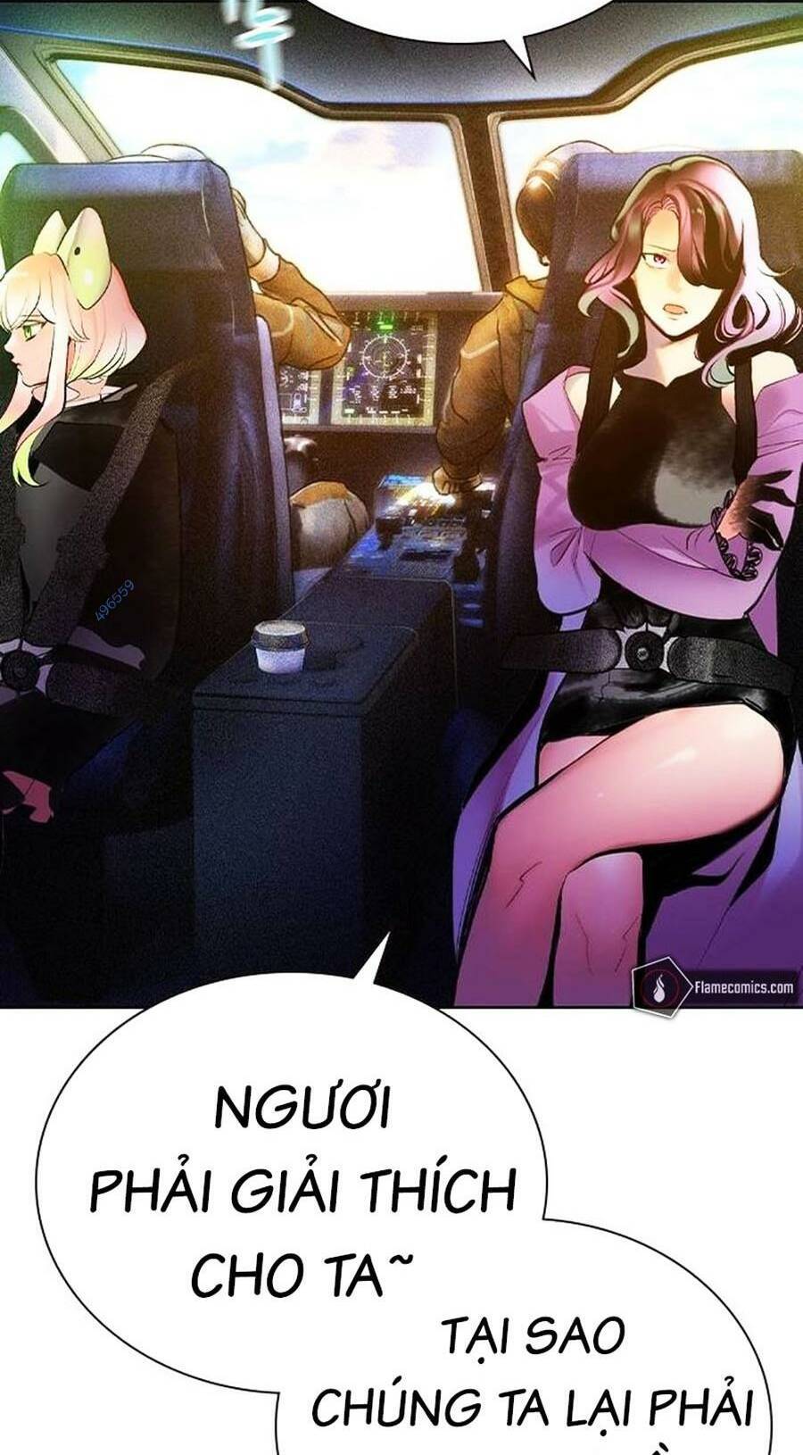 Nhân Trùng Đại Chiến - Chapter 117 - Page 39