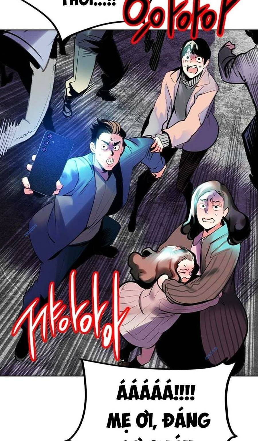 Nhân Trùng Đại Chiến - Chapter 117 - Page 5