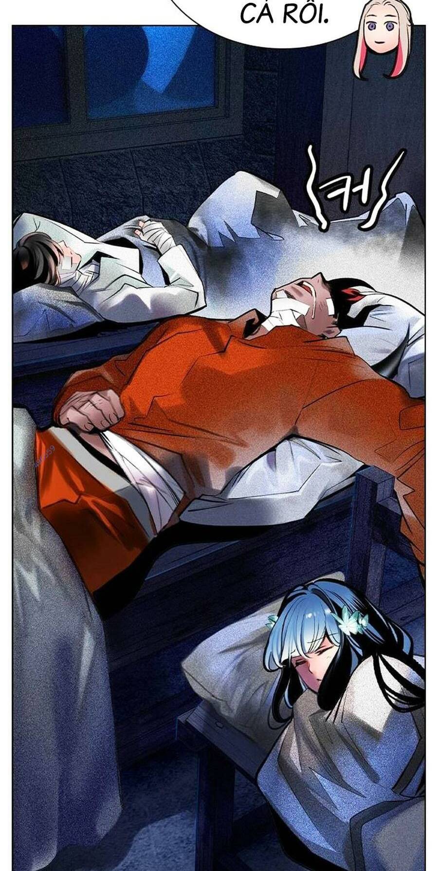 Nhân Trùng Đại Chiến - Chapter 117 - Page 69