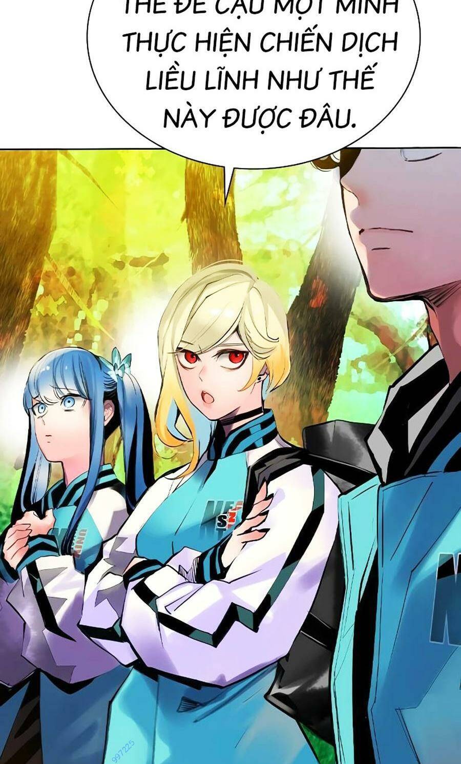 Nhân Trùng Đại Chiến - Chapter 118 - Page 108