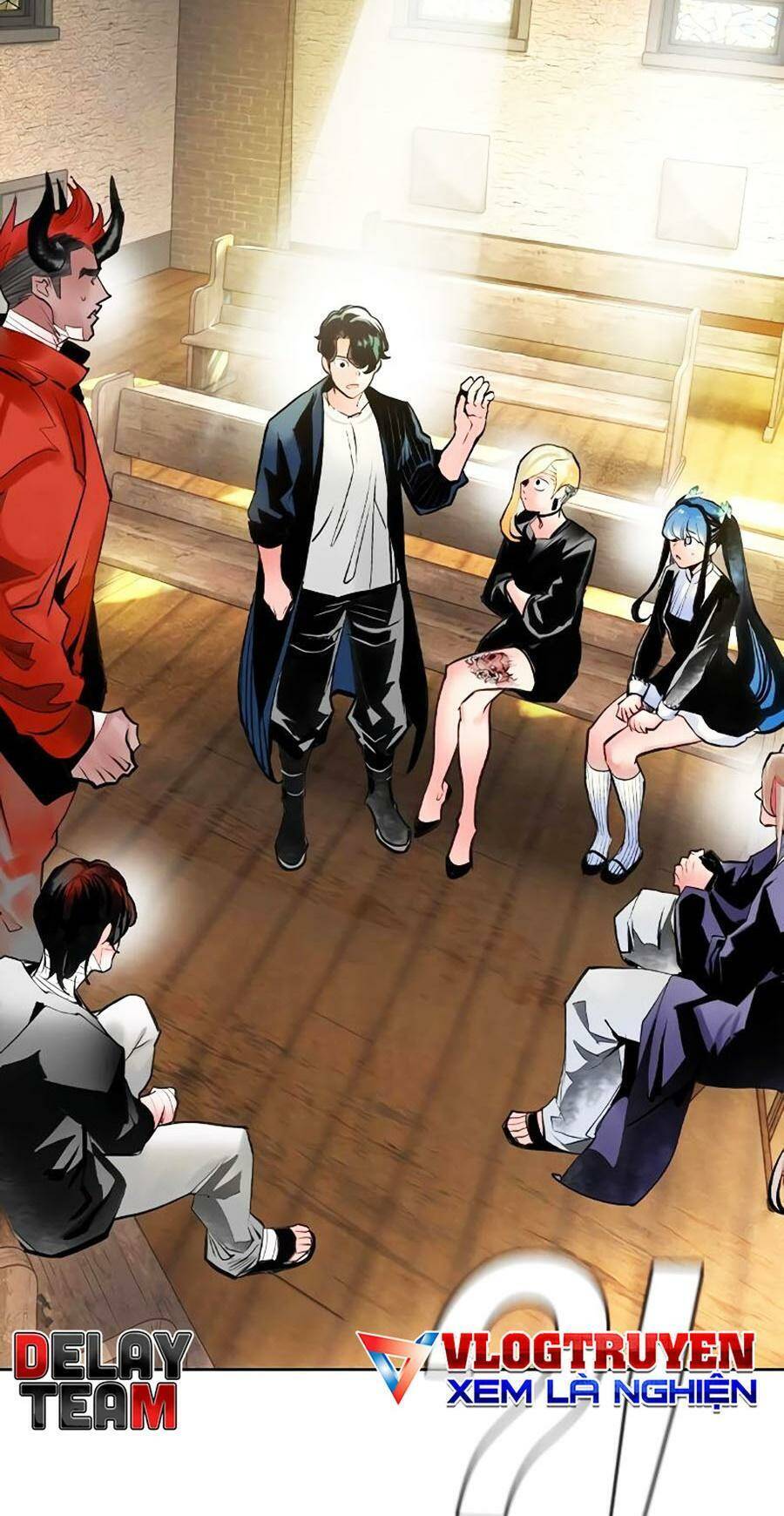 Nhân Trùng Đại Chiến - Chapter 118 - Page 16