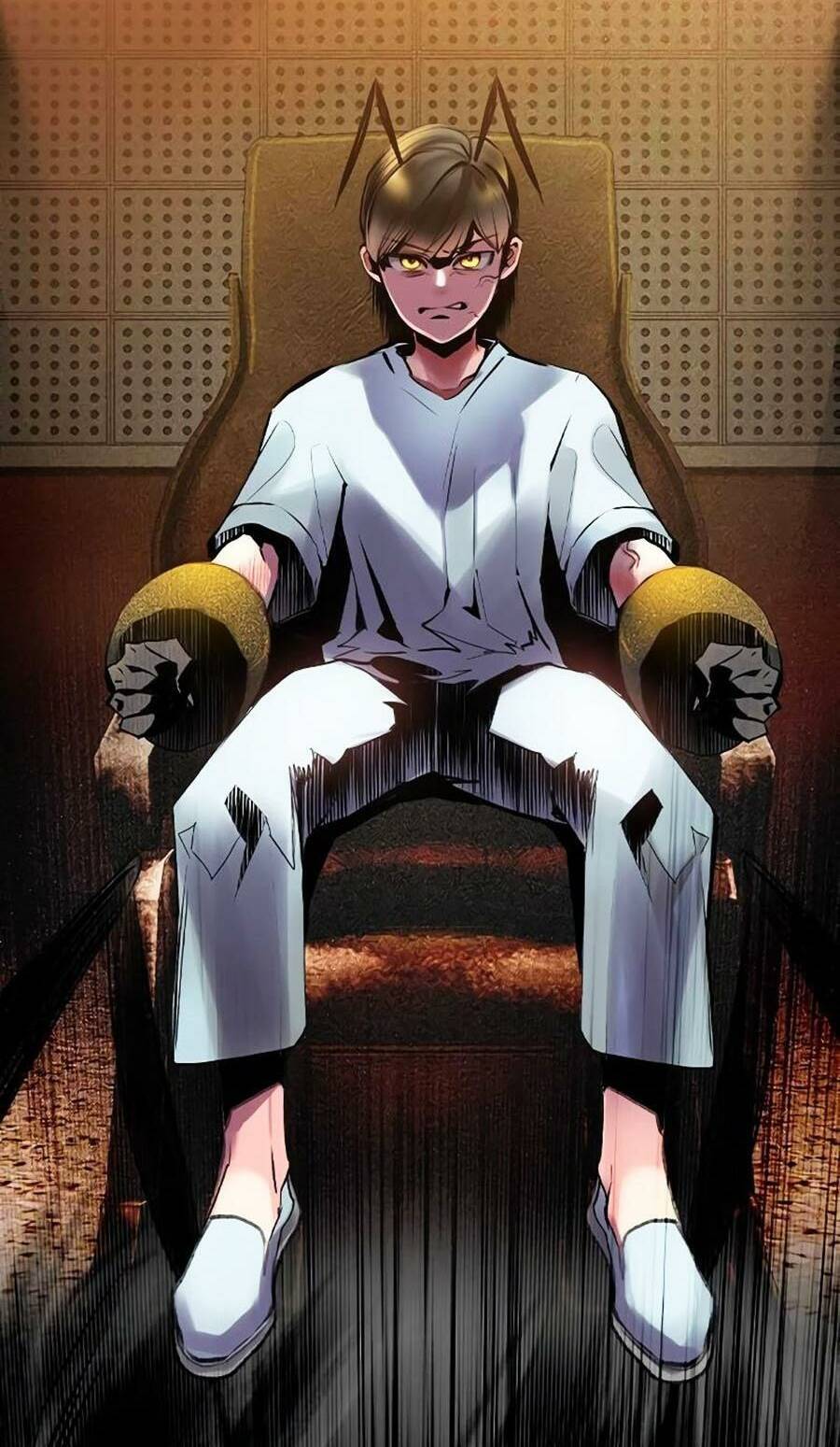 Nhân Trùng Đại Chiến - Chapter 118 - Page 37