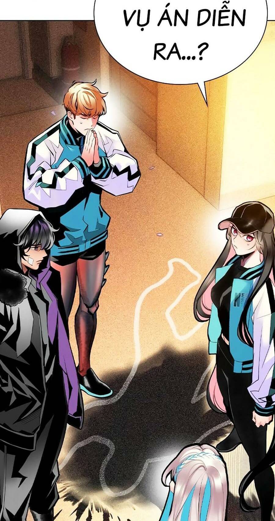 Nhân Trùng Đại Chiến - Chapter 118 - Page 77