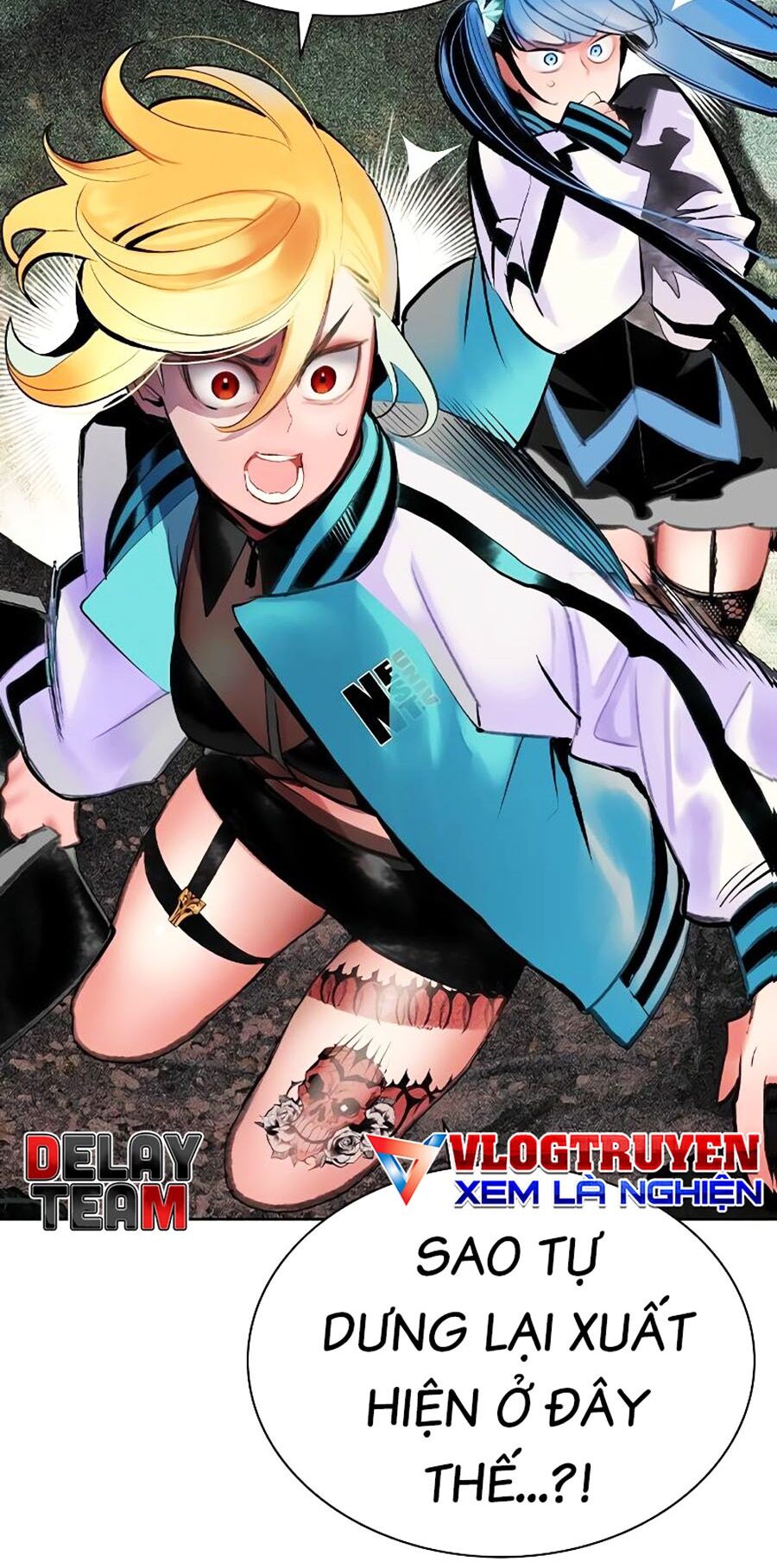 Nhân Trùng Đại Chiến - Chapter 119 - Page 3