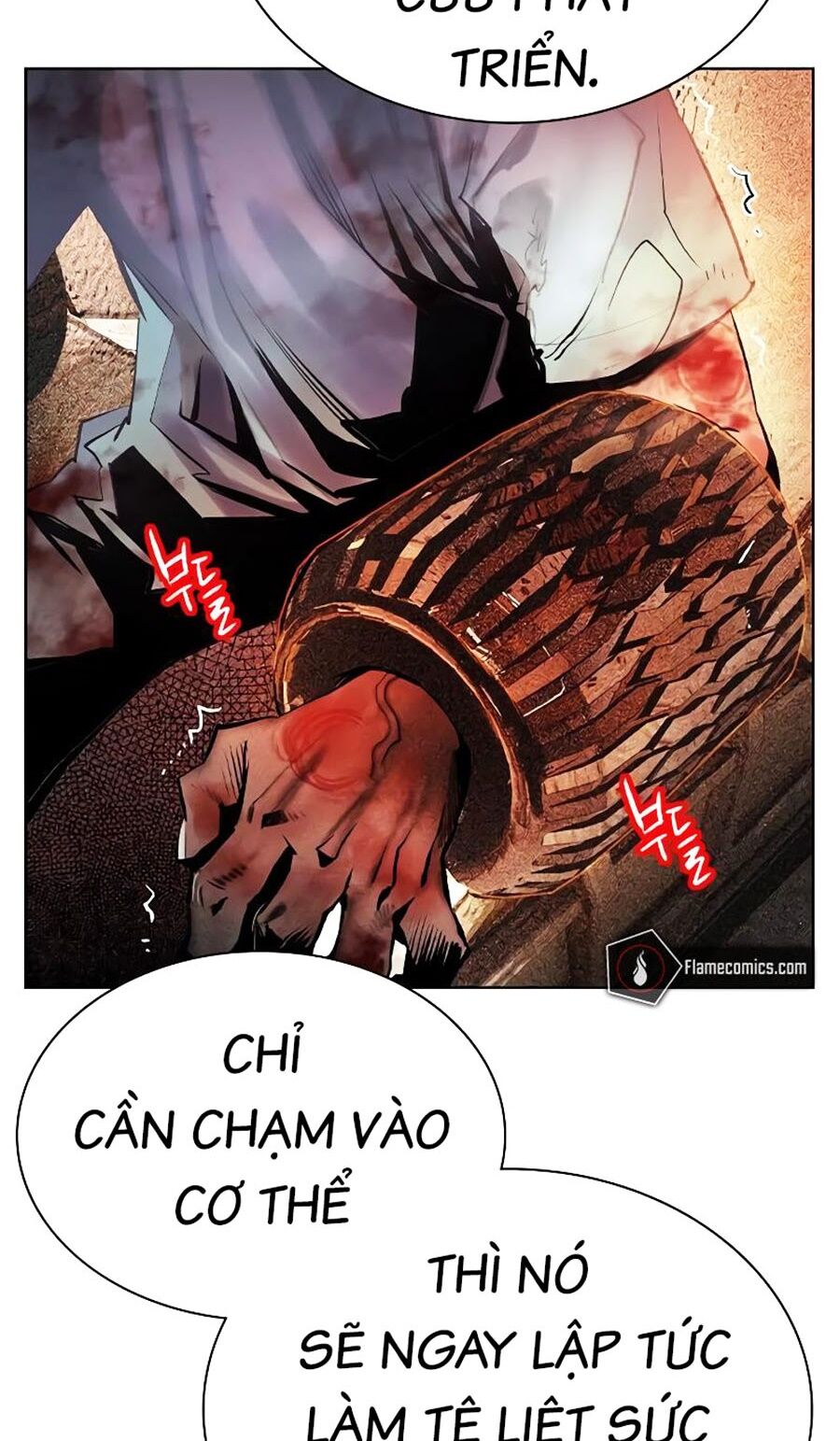 Nhân Trùng Đại Chiến - Chapter 119 - Page 32