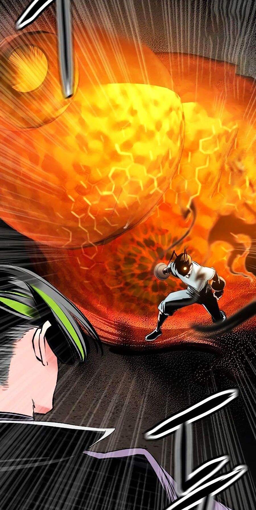 Nhân Trùng Đại Chiến - Chapter 119 - Page 62