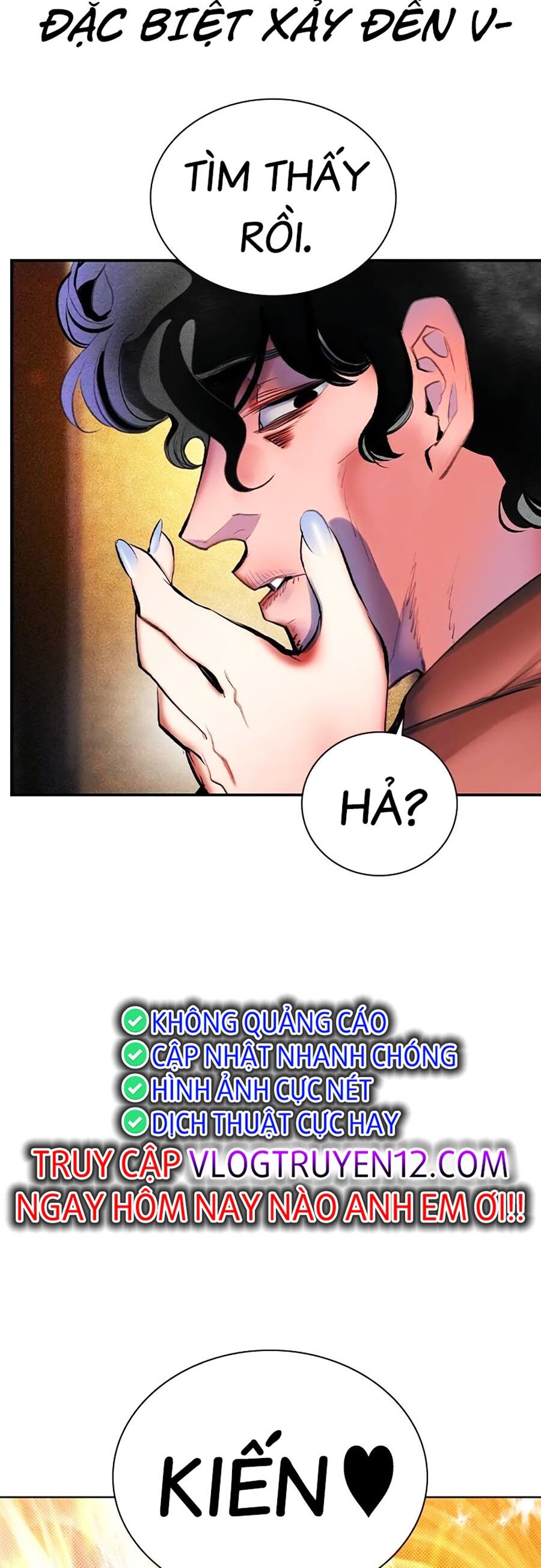 Nhân Trùng Đại Chiến - Chapter 120 - Page 3