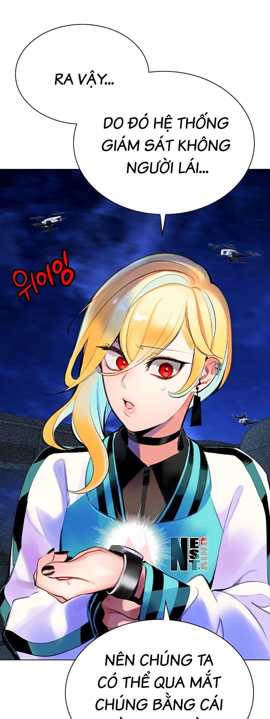 Nhân Trùng Đại Chiến - Chapter 121 - Page 10