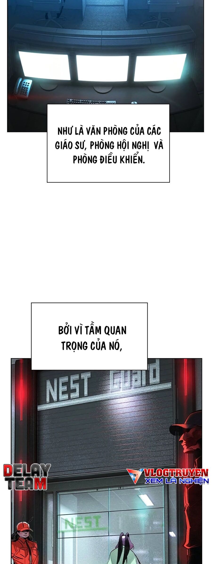 Nhân Trùng Đại Chiến - Chapter 121 - Page 3