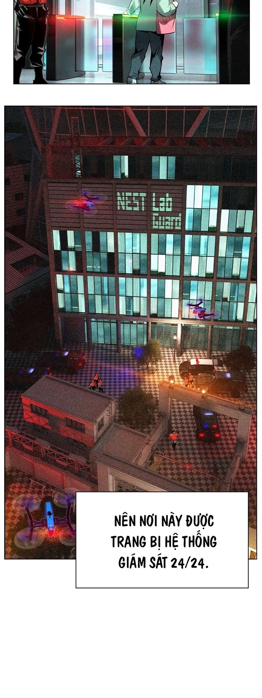 Nhân Trùng Đại Chiến - Chapter 121 - Page 4