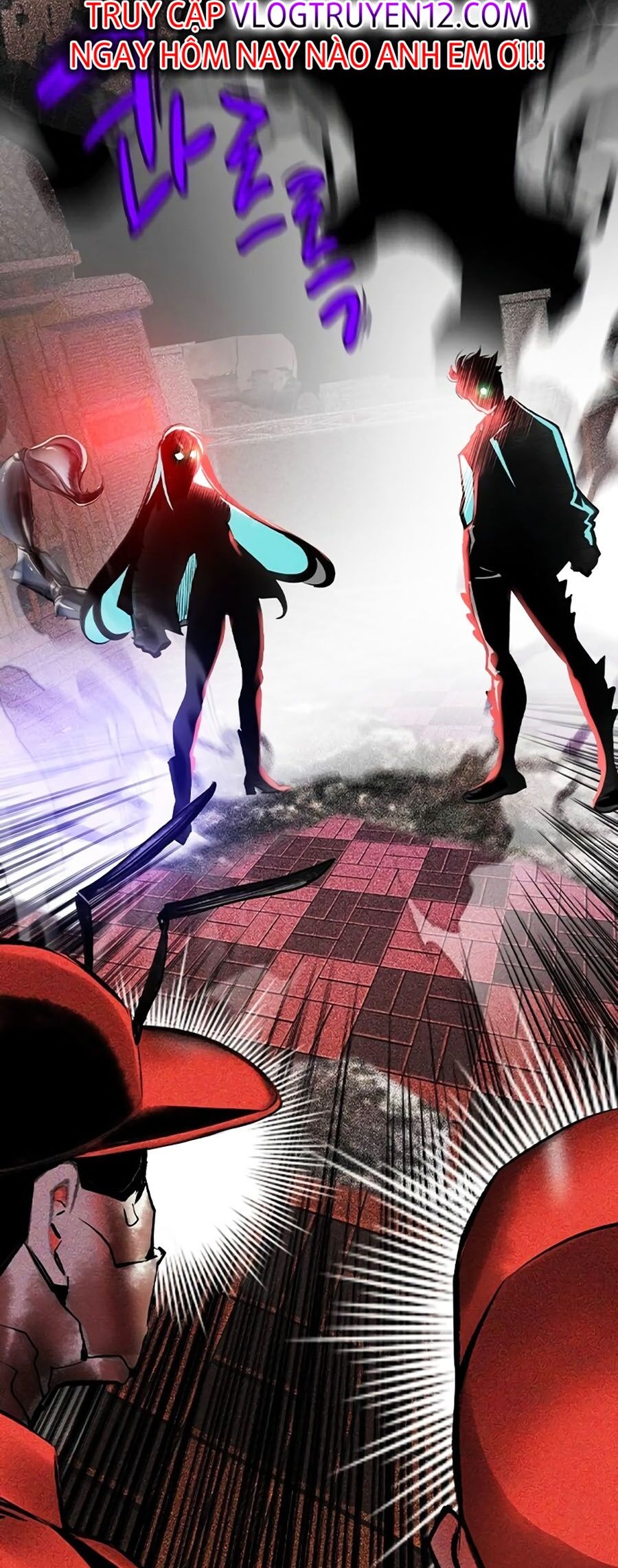 Nhân Trùng Đại Chiến - Chapter 121 - Page 54