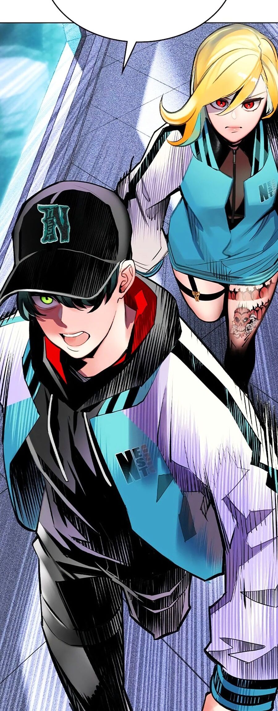 Nhân Trùng Đại Chiến - Chapter 121 - Page 83