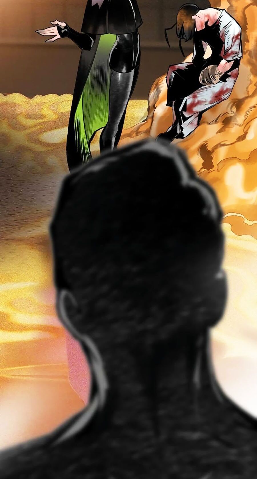 Nhân Trùng Đại Chiến - Chapter 122 - Page 105