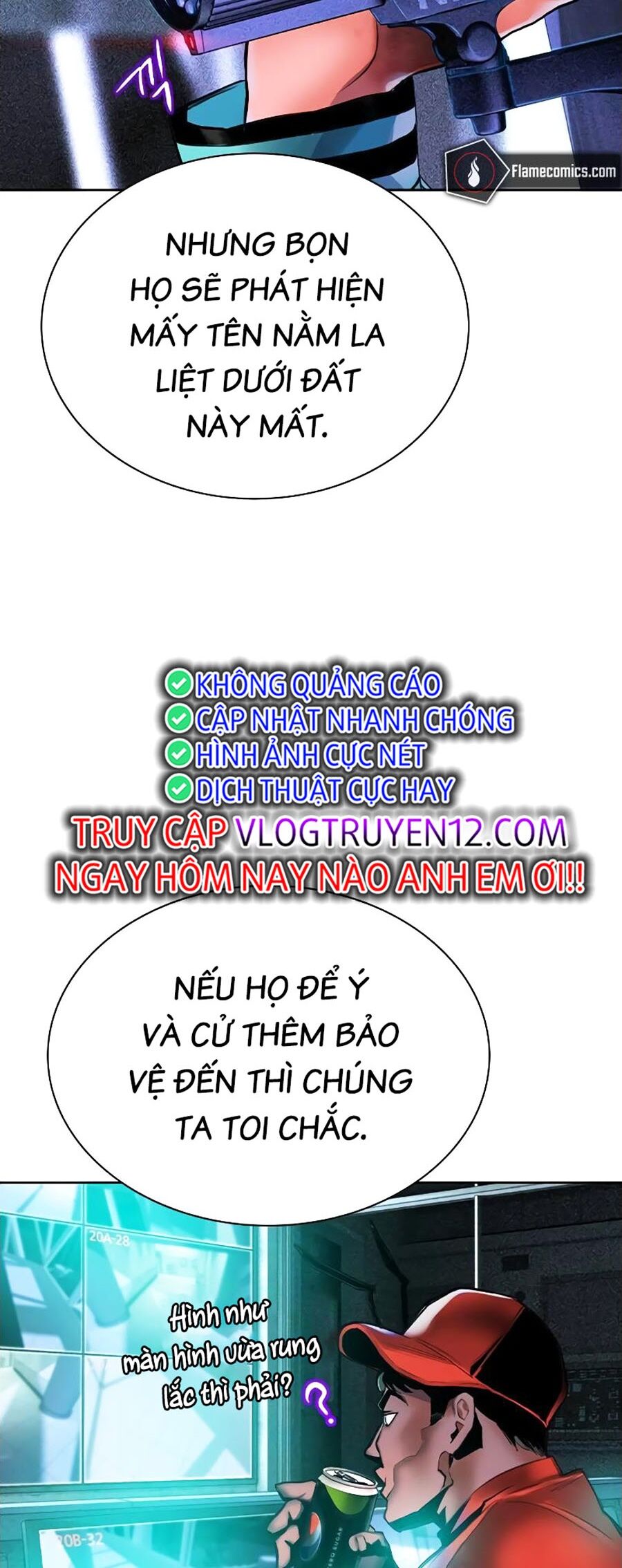 Nhân Trùng Đại Chiến - Chapter 122 - Page 3