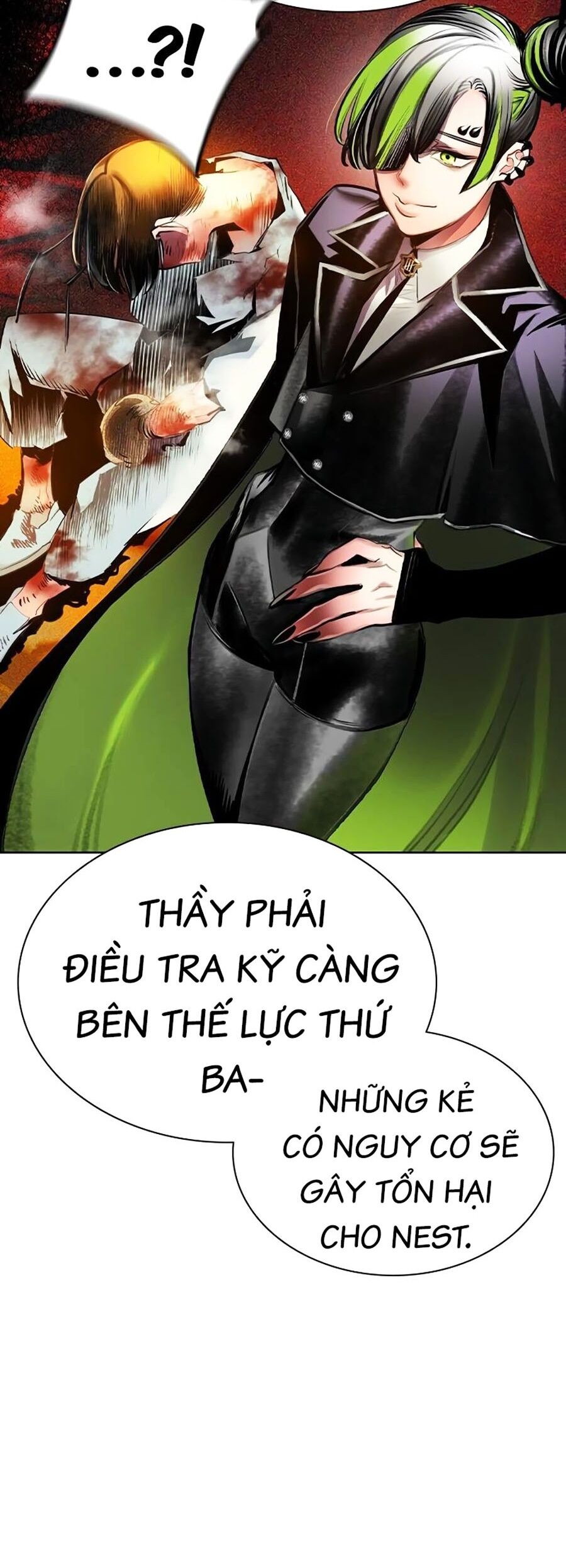 Nhân Trùng Đại Chiến - Chapter 123 - Page 14