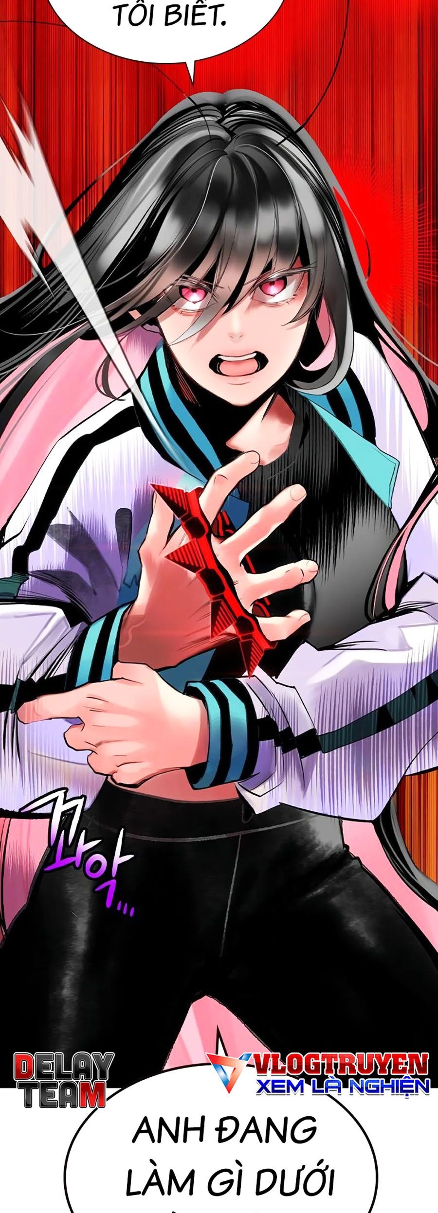 Nhân Trùng Đại Chiến - Chapter 123 - Page 3