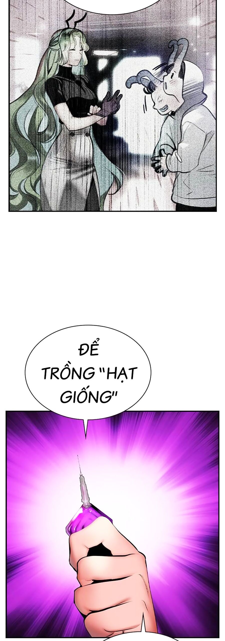 Nhân Trùng Đại Chiến - Chapter 123 - Page 61