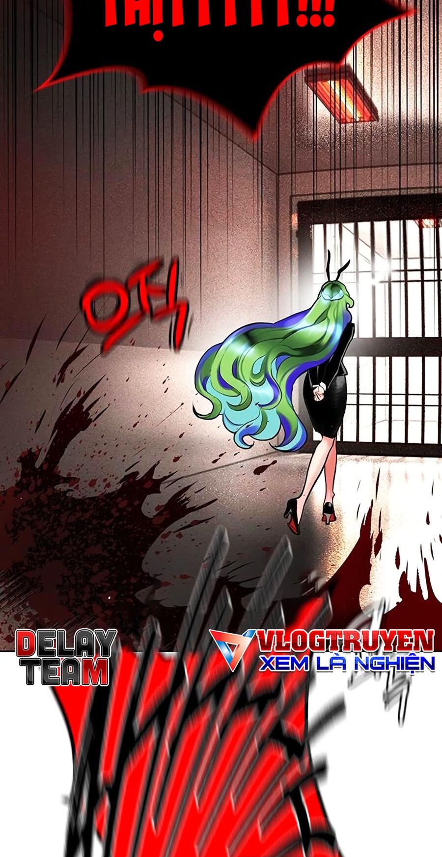 Nhân Trùng Đại Chiến - Chapter 124 - Page 115