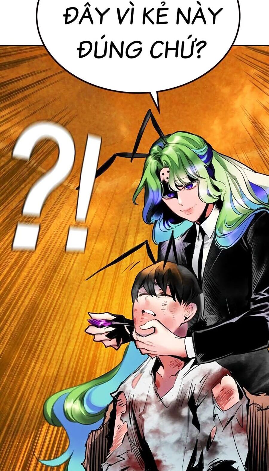 Nhân Trùng Đại Chiến - Chapter 124 - Page 13