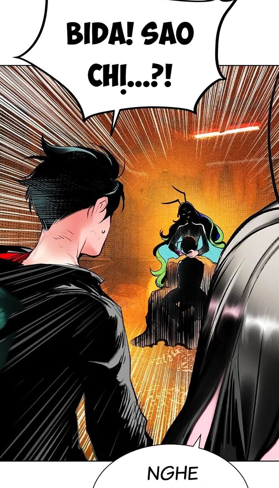 Nhân Trùng Đại Chiến - Chapter 124 - Page 15