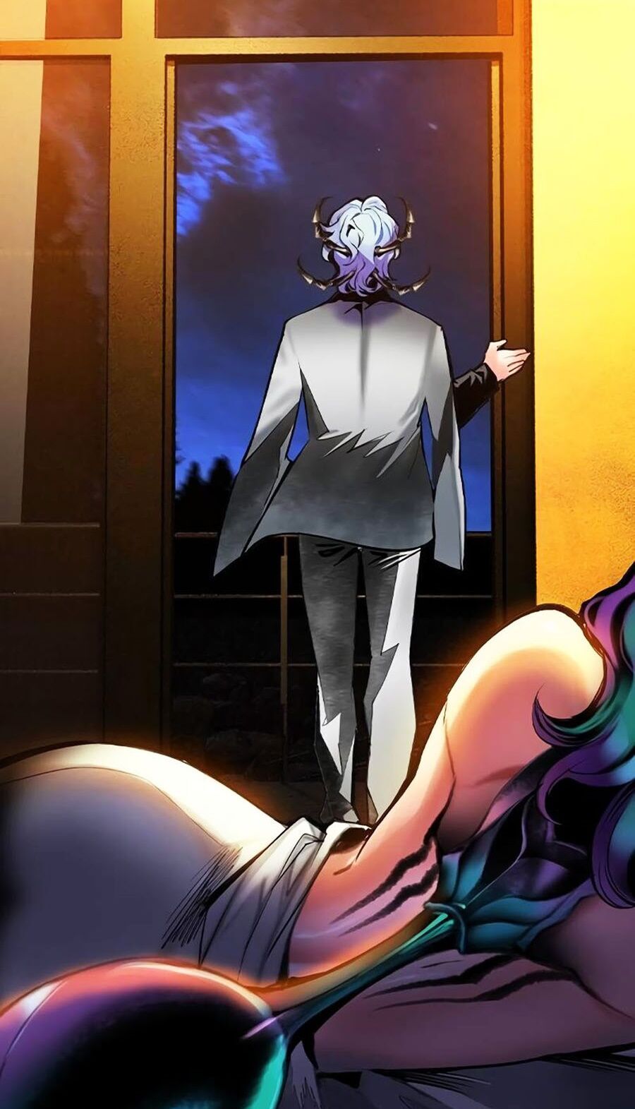 Nhân Trùng Đại Chiến - Chapter 124 - Page 28