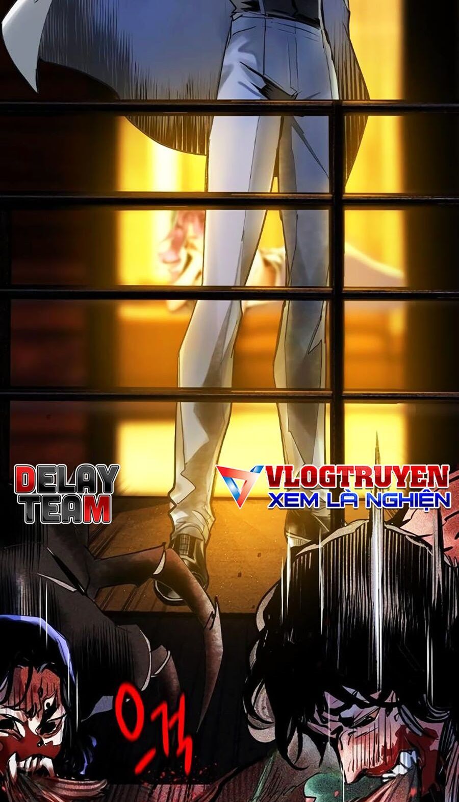 Nhân Trùng Đại Chiến - Chapter 124 - Page 34