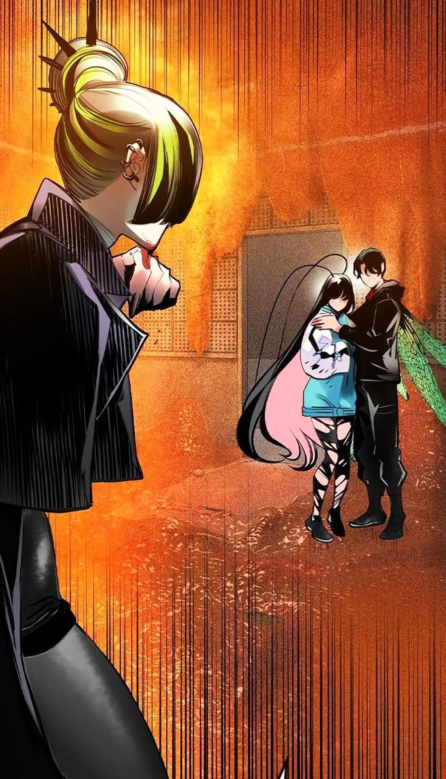 Nhân Trùng Đại Chiến - Chapter 124 - Page 6