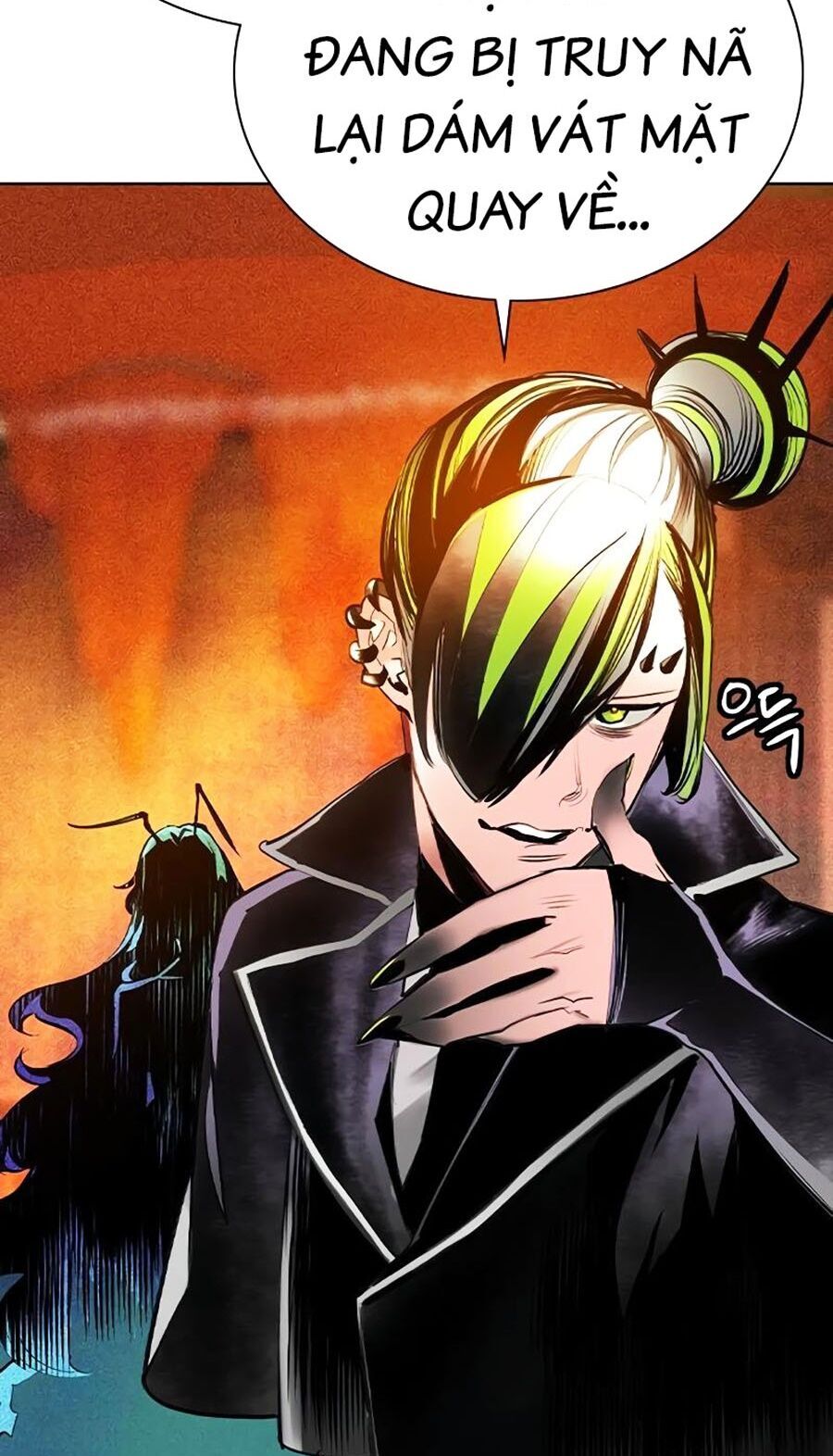 Nhân Trùng Đại Chiến - Chapter 124 - Page 8