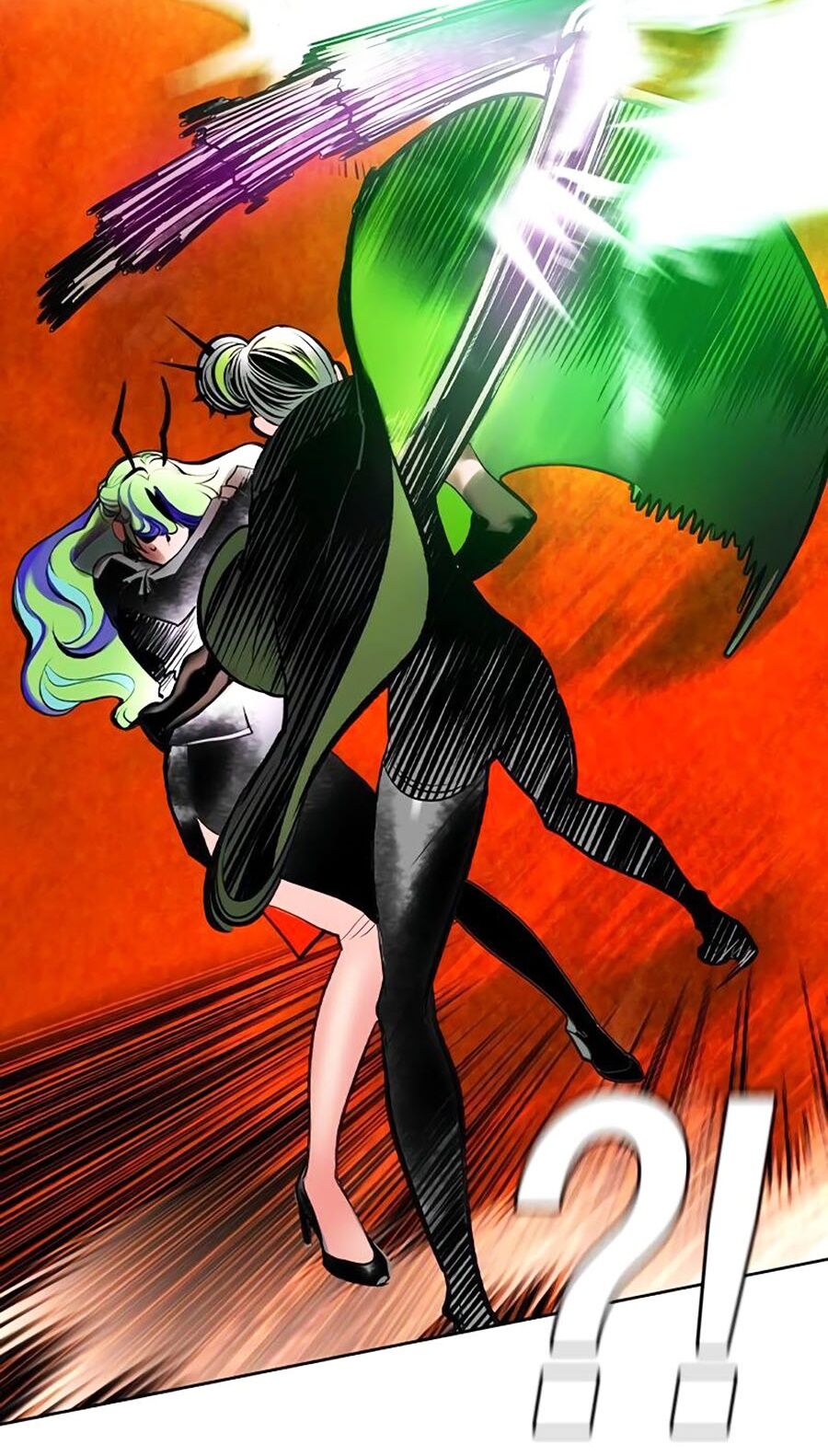 Nhân Trùng Đại Chiến - Chapter 124 - Page 87