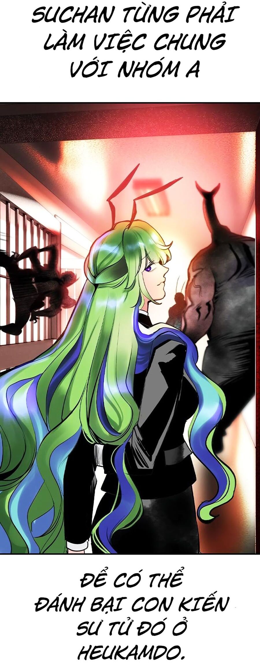 Nhân Trùng Đại Chiến - Chapter 125 - Page 125
