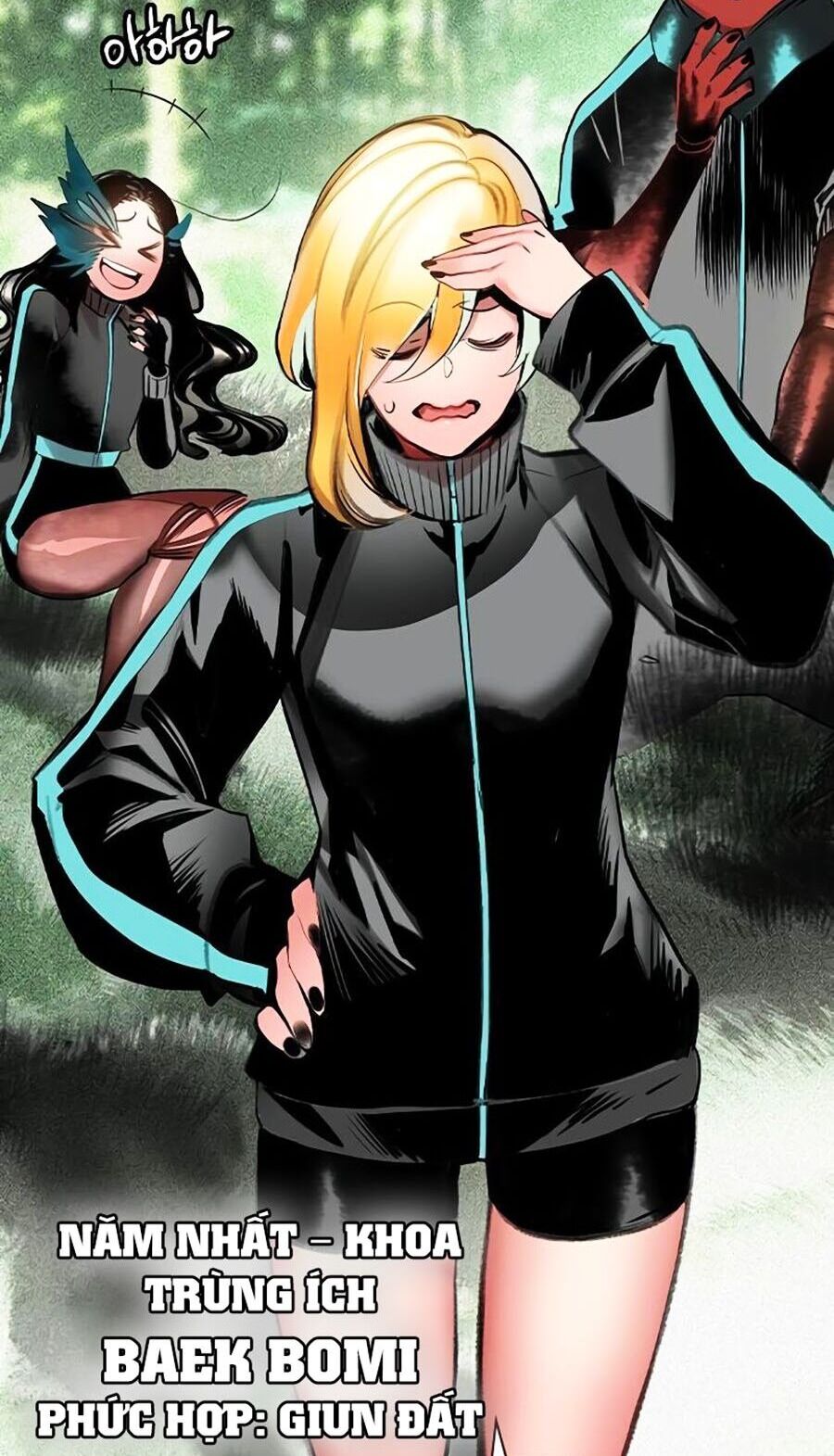 Nhân Trùng Đại Chiến - Chapter 125 - Page 27