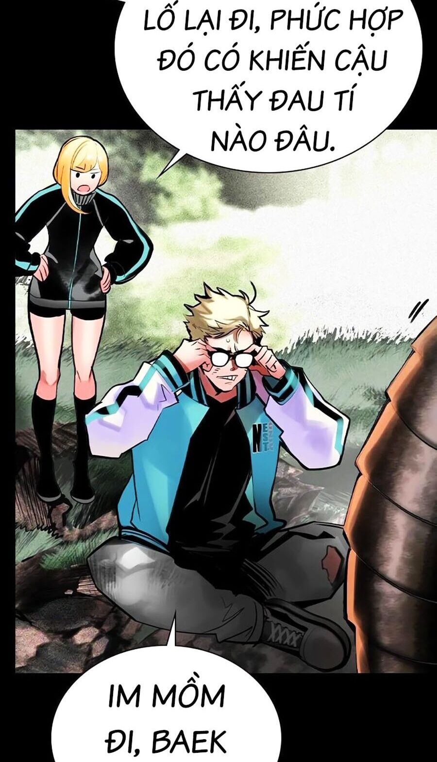 Nhân Trùng Đại Chiến - Chapter 125 - Page 29