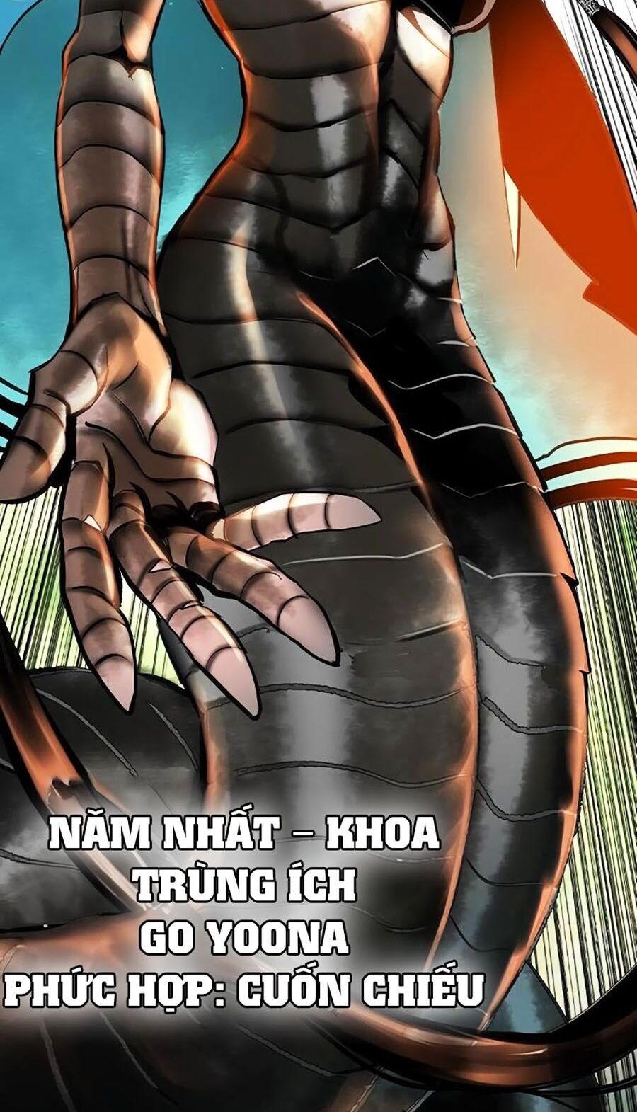 Nhân Trùng Đại Chiến - Chapter 125 - Page 33