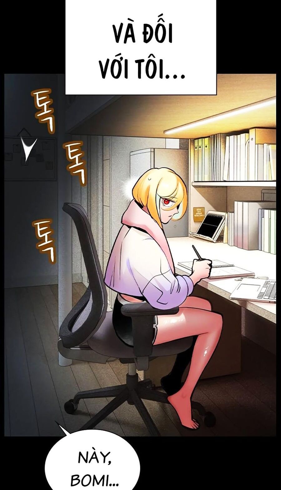 Nhân Trùng Đại Chiến - Chapter 125 - Page 36