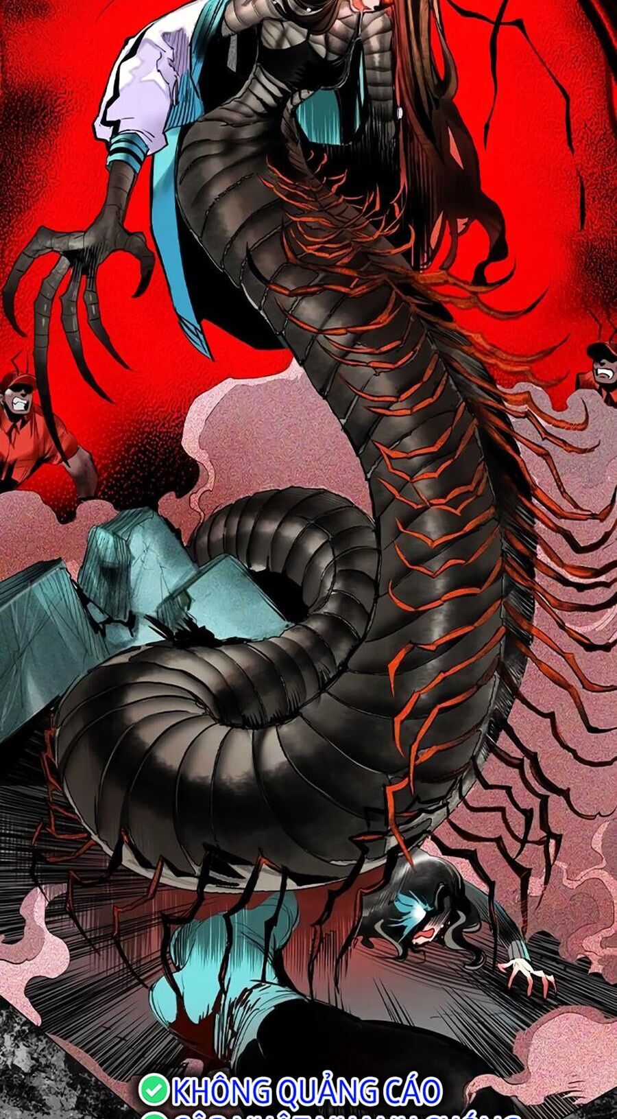 Nhân Trùng Đại Chiến - Chapter 125 - Page 55