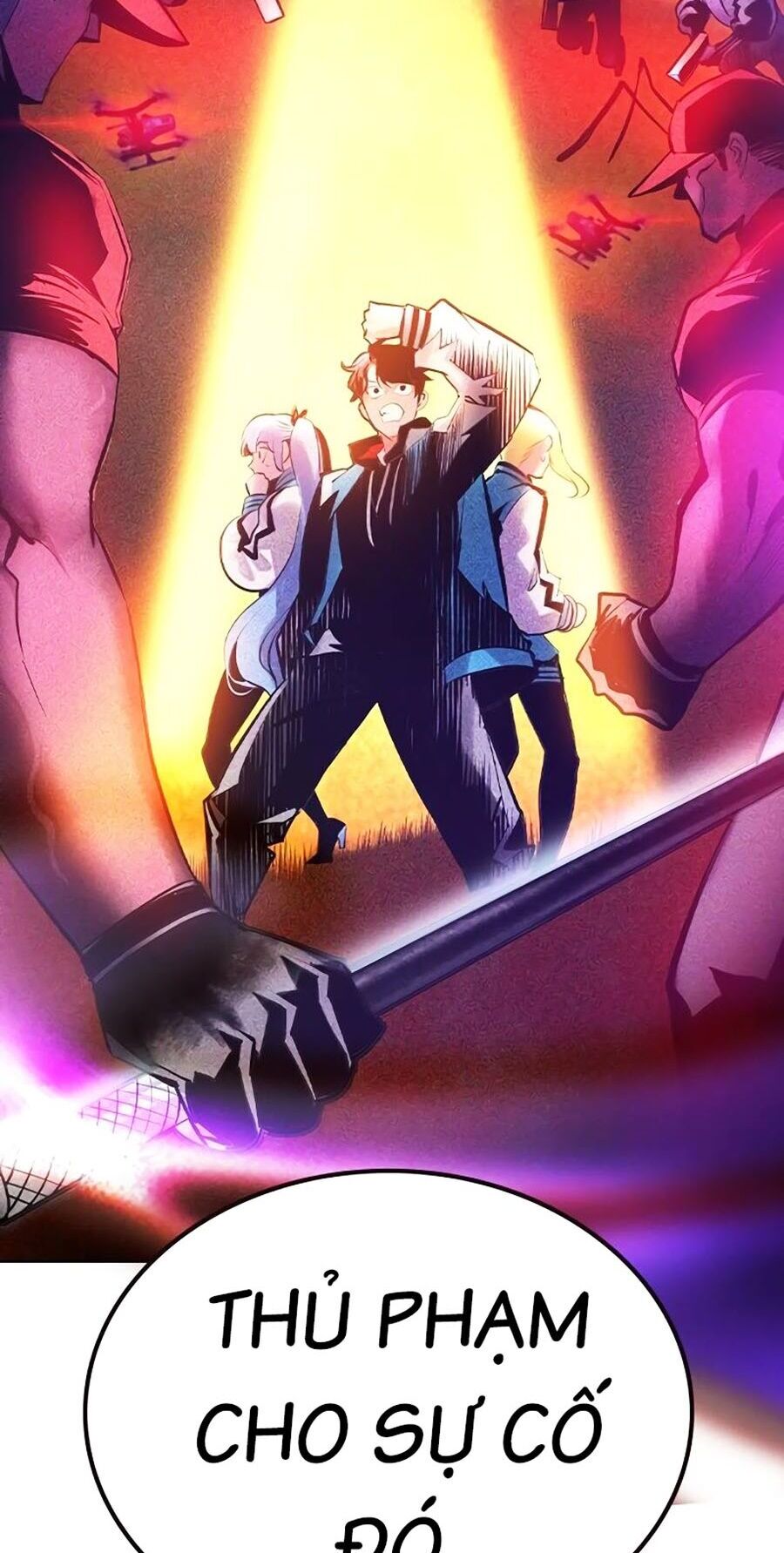 Nhân Trùng Đại Chiến - Chapter 126 - Page 11