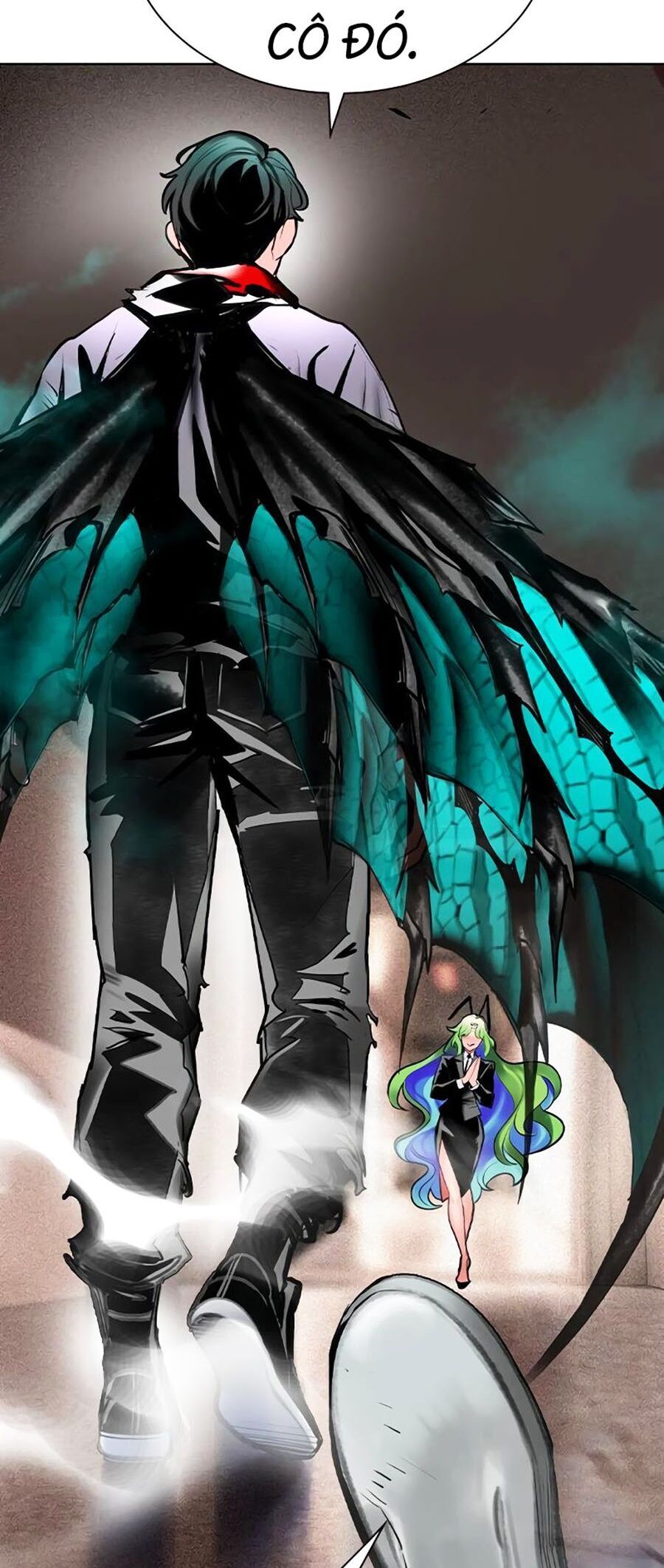 Nhân Trùng Đại Chiến - Chapter 126 - Page 96