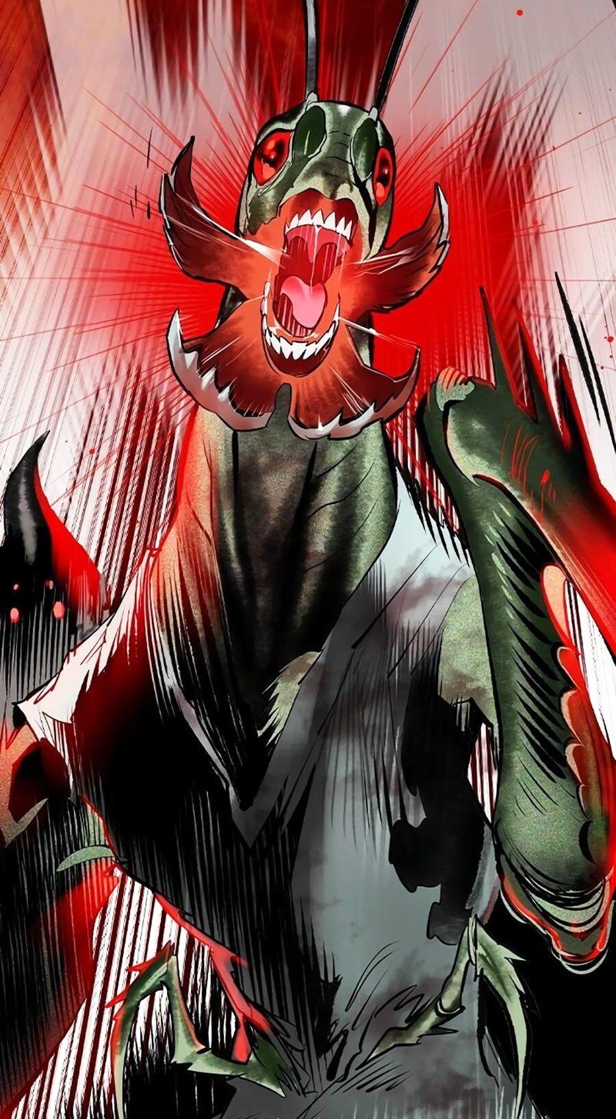 Nhân Trùng Đại Chiến - Chapter 127 - Page 10