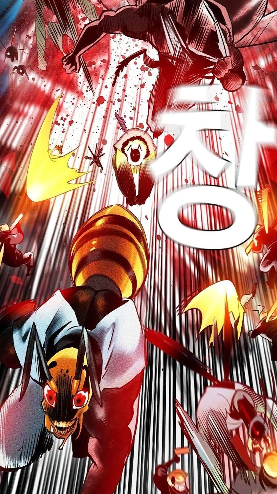 Nhân Trùng Đại Chiến - Chapter 127 - Page 116