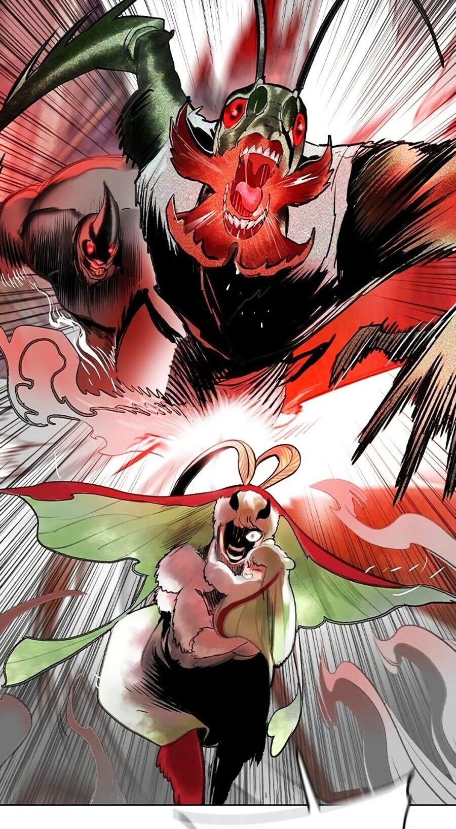 Nhân Trùng Đại Chiến - Chapter 127 - Page 17