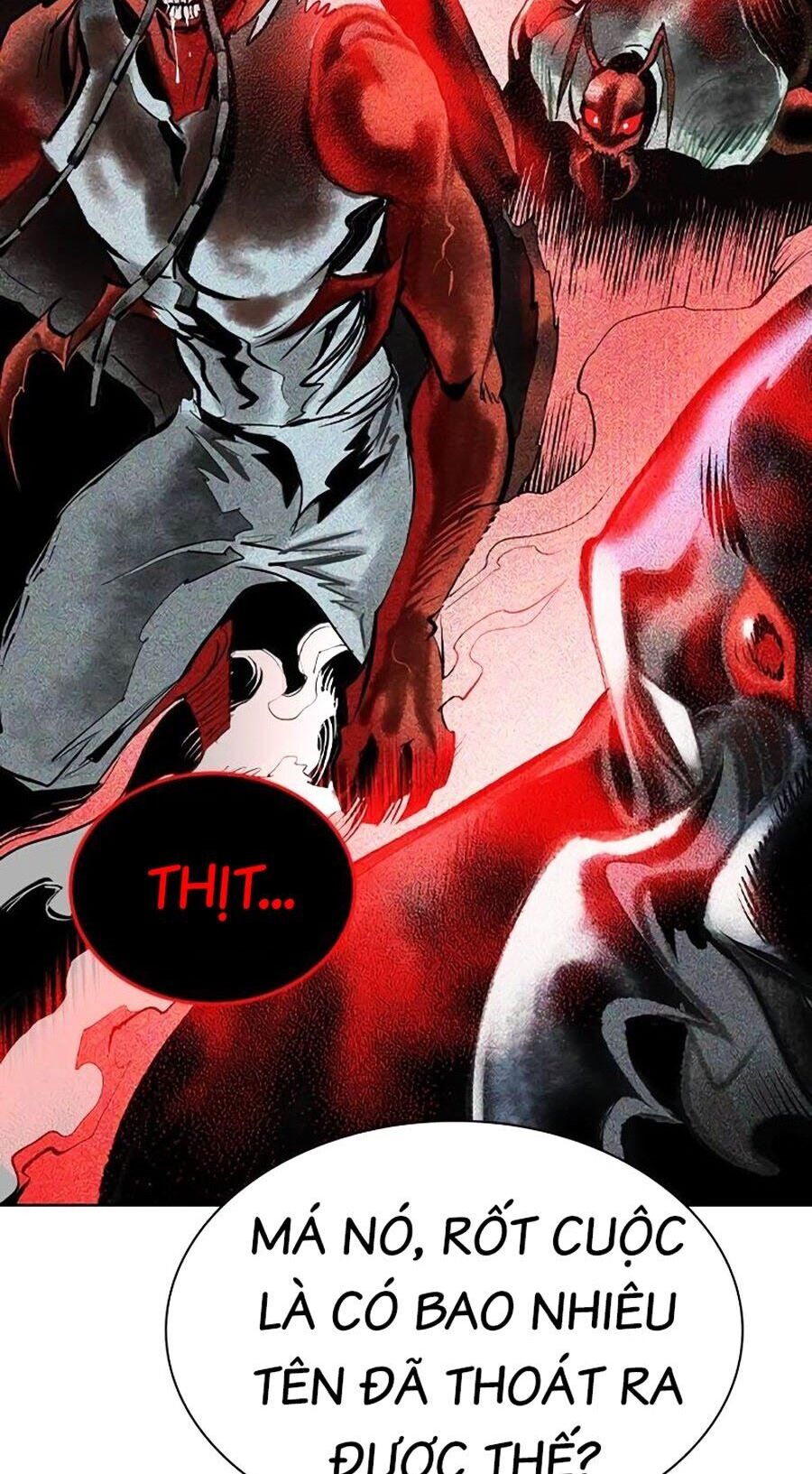 Nhân Trùng Đại Chiến - Chapter 127 - Page 29